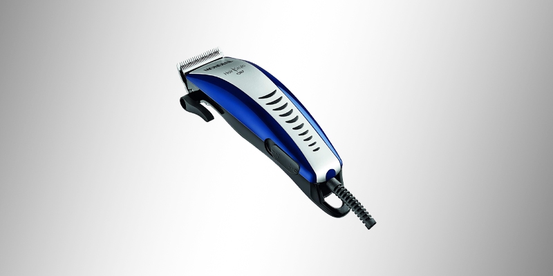 Hair Stylo CR-07 - Barata com lâminas em inox