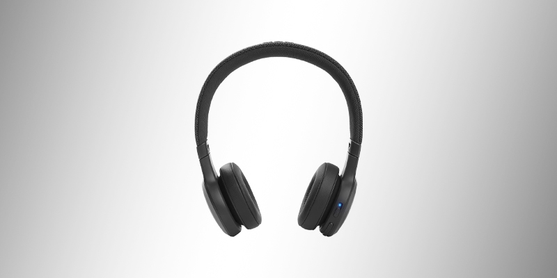 JBL Live 460NC - JBL com ANC