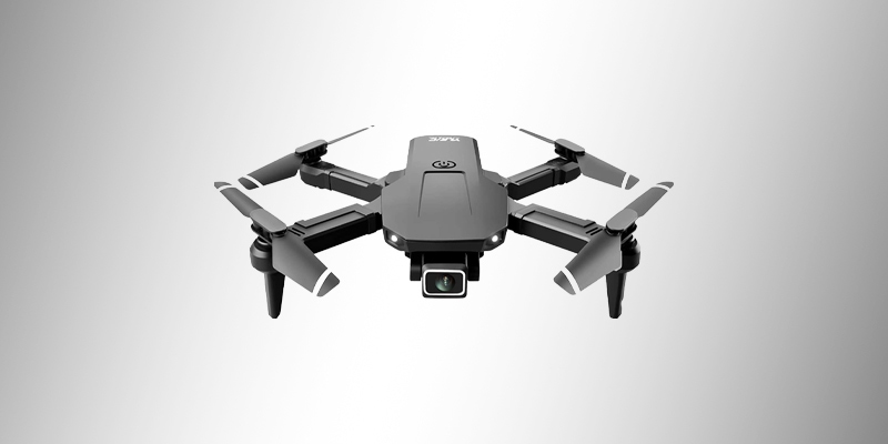 Staright Drone S68 RC - Boa opção para começar