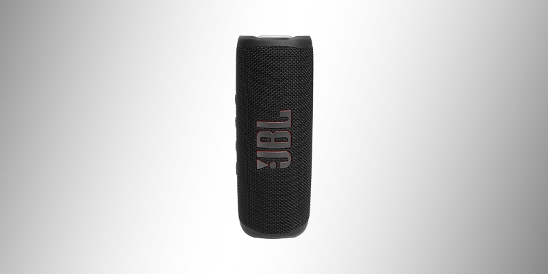 JBL Flip 6 - Excelente custo-benefício