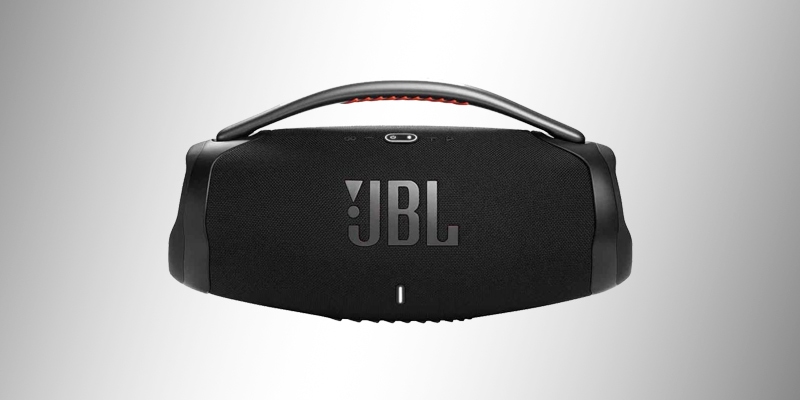 JBL Boombox 3 - Uma das mais famosas da JBL