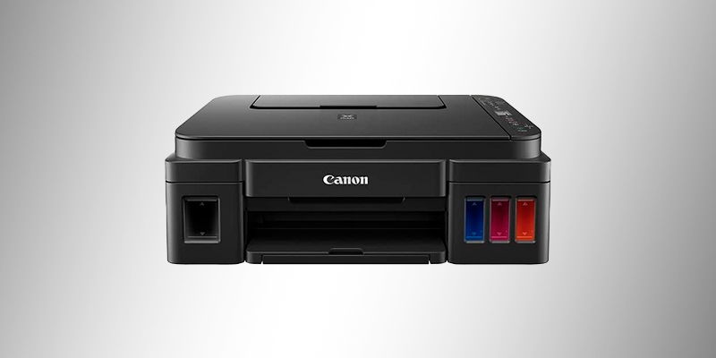 Canon Mega Tank G3110 - Custo baixo por página