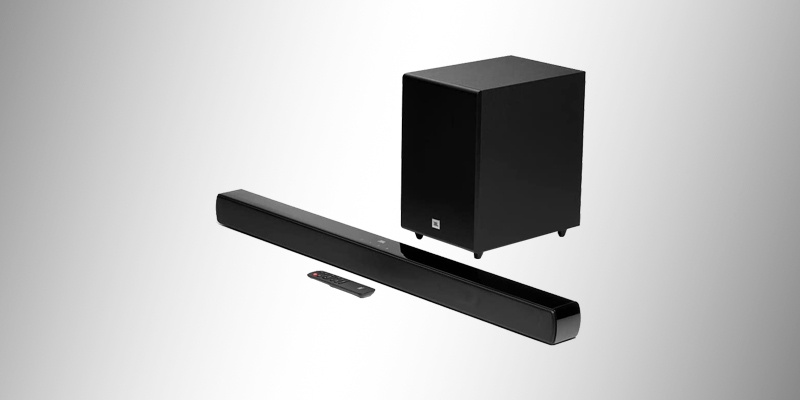 JBL Cinema SB170 - Sem fio com Dolby Atmos