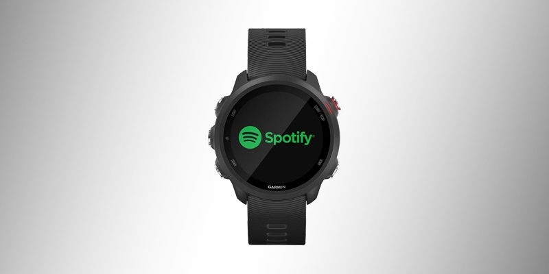 Garmin Forerunner 245 - Excelente para atividades físicas