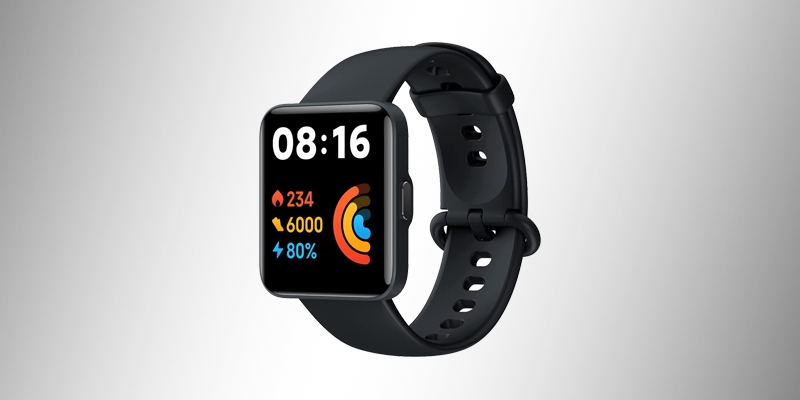 Xiaomi Redmi Watch 2 Lite - Excelente opção barata