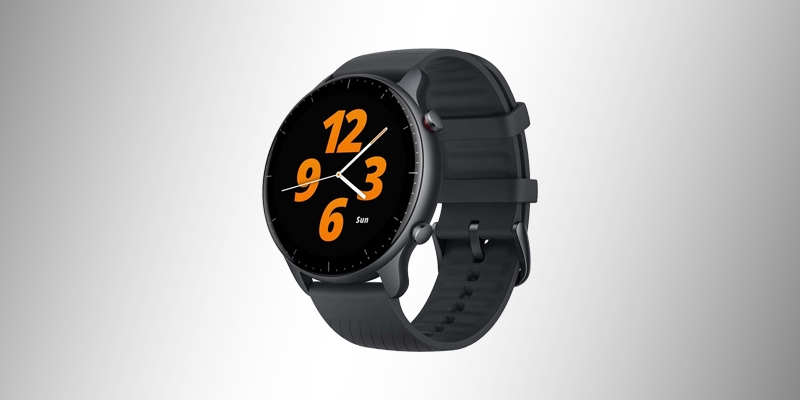 Amazfit GTR 2 New Version (2022) - Conta com GPS embutido