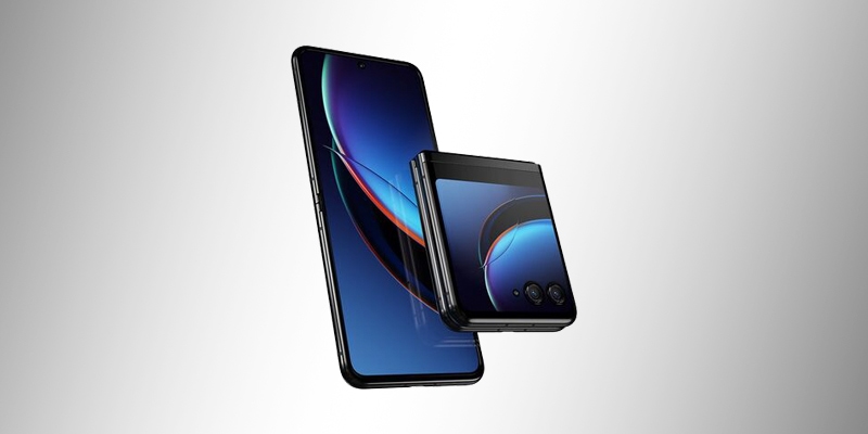 Motorola Razr 40 - Celular dobrável intermediário