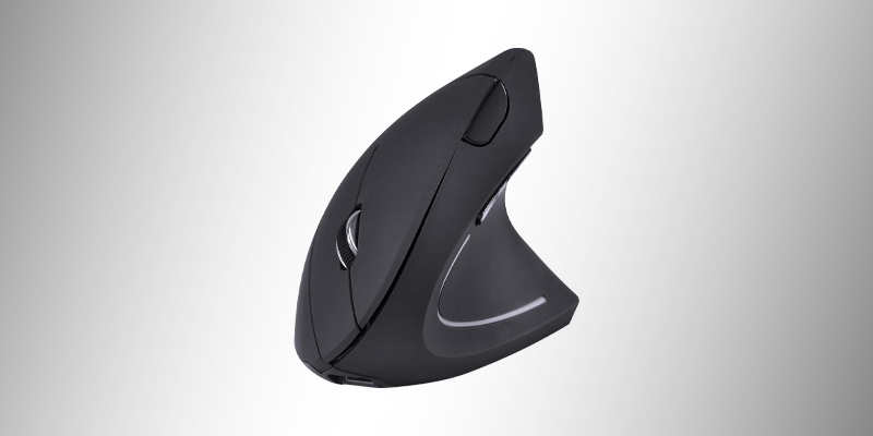 Vinik Power Fit - Para quem busca mouse vertical