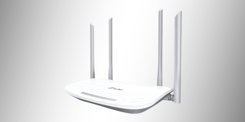 TP-Link AC1200 Archer C50W - Modelo acessível muito popular