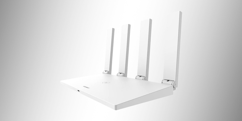 HUAWEI WS7000 AX2s - Barato com entrada Gigabit