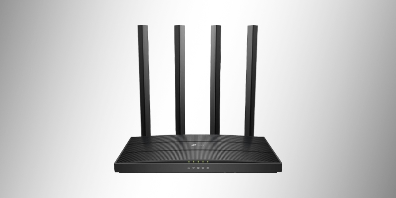 TP-Link Archer C80 AC1900 - Traz boa gama de configurações