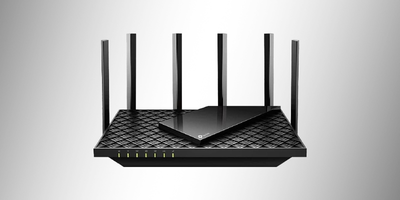 P-Link Archer AX73 AX5400 - Um dos melhores roteadores