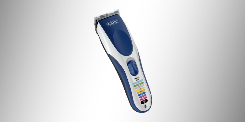 Wahl Color Pro Cordless - Opção sem fio para uso profissional