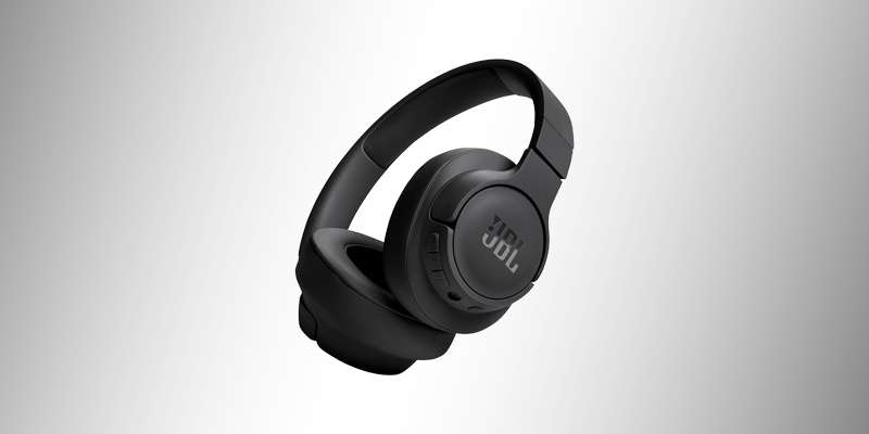 JBL Tune 720BT - Bateria com duração de 70 horas