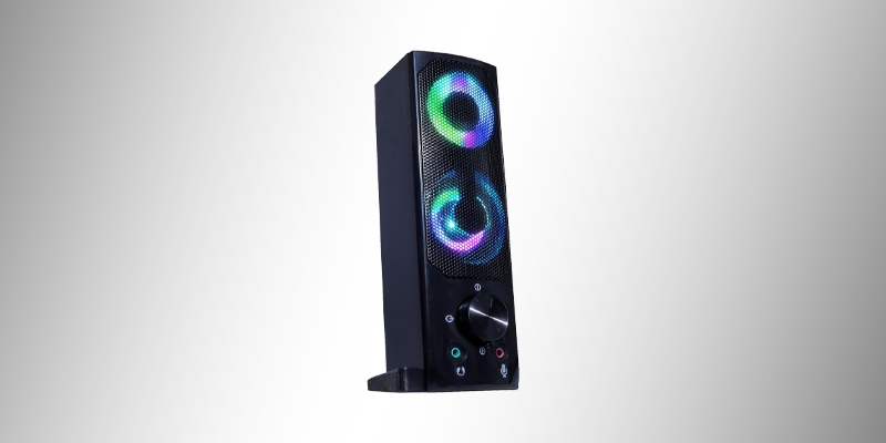 Knup KP 6040 - Soundbar modular RGB