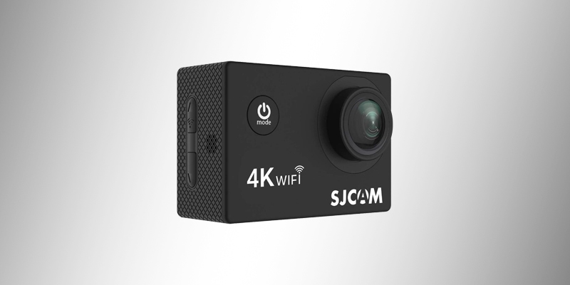 Sjcam Sj4000 - Câmera baratinha
