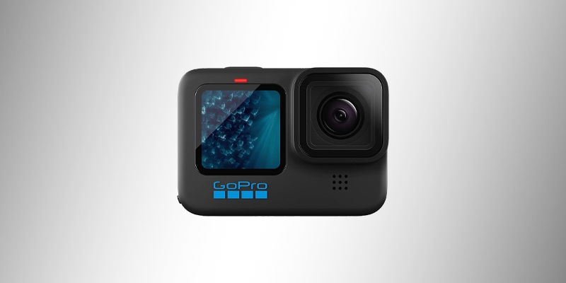 GoPro HERO11 - Imagem e estabilização aprimorada