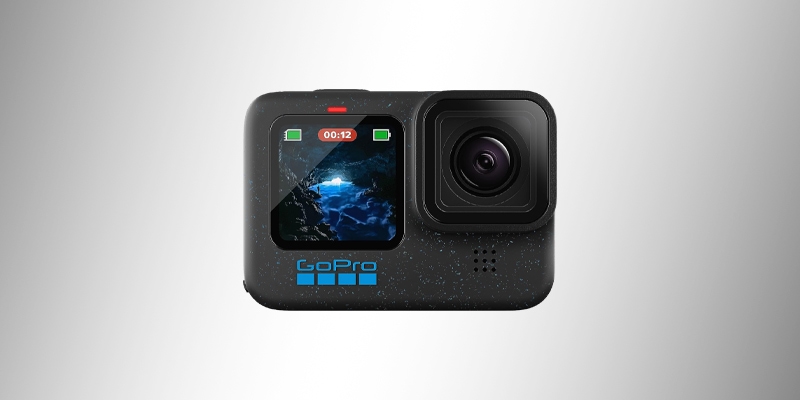 GoPro HERO12 - A melhor câmera de ação