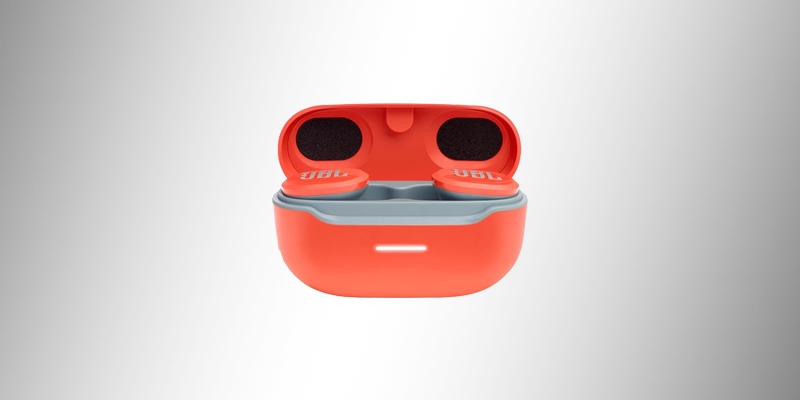 JBL Endurance Race TWS - Tem bateria boa e alta resistência
