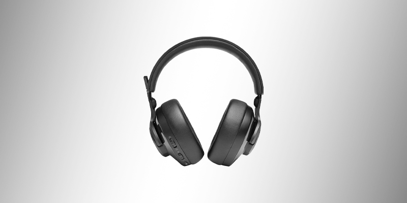 JBL Quantum 400 - Headset gamer com som 3D