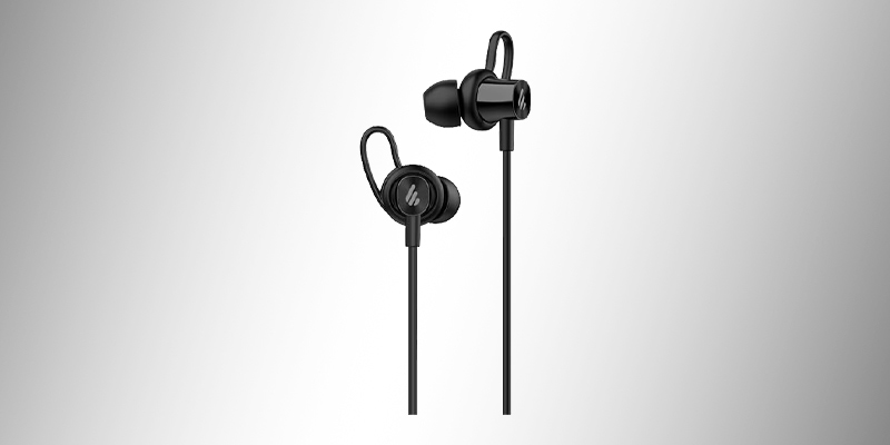 Edifier W210BT - Fone para atividades físicas áudio Hi-Res