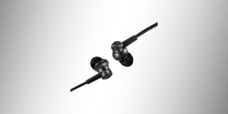 Xiaomi Mi Piston - Fone com fio baratinho