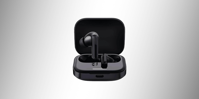 Redmi Buds 5 - Fone barato com ANC