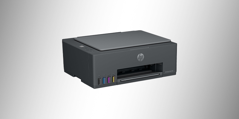 HP Smart Tank 584 - Econômica e prática