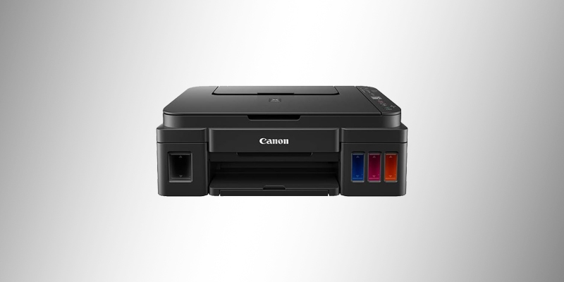 Multifuncional Canon Mega Tank G3110 - Muito elogiada pelos consumidores
