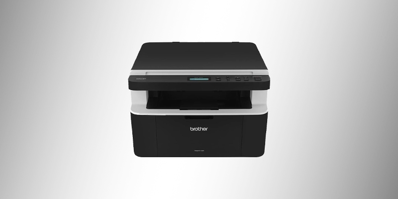 Multifuncional Brother Laser DCP1602 Mono - Tem impressão rápida