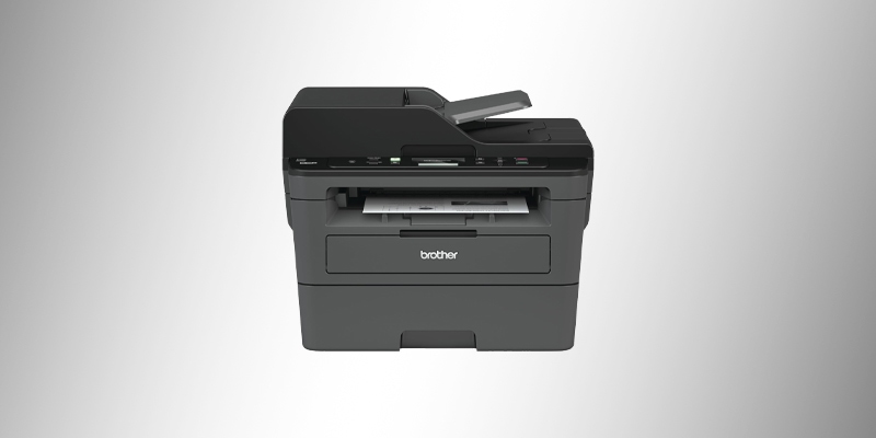 Brother monocromática DCPL2550DW - A melhor para uso profissional