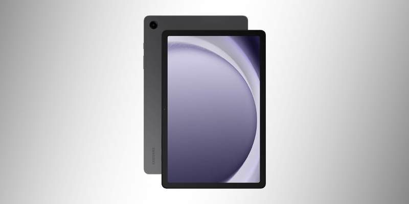 Galaxy Tab A9 - Bom custo-benefício