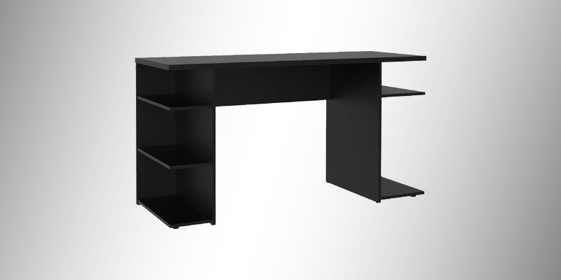 Mesa para Computador Gamer Madesa 9409 - Mesa com visual “gamer”