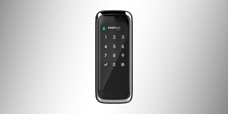 Intelbras FR 101 - Modelo de sobrepor com touch screen
