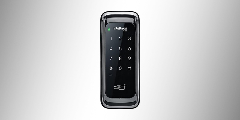 Intelbras FR 210 - Fechadura para portas de correr