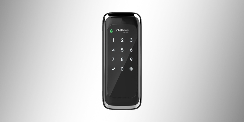 Intelbras IFR 1001 - Boa para automação