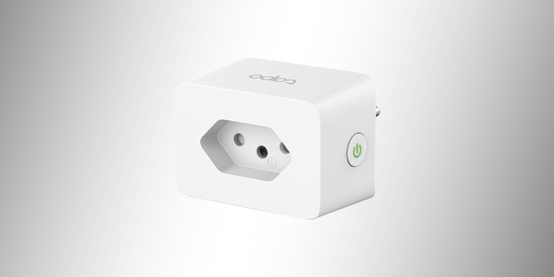 TP-Link Tapo P110 10a - Plug compacto para monitoramento de energia