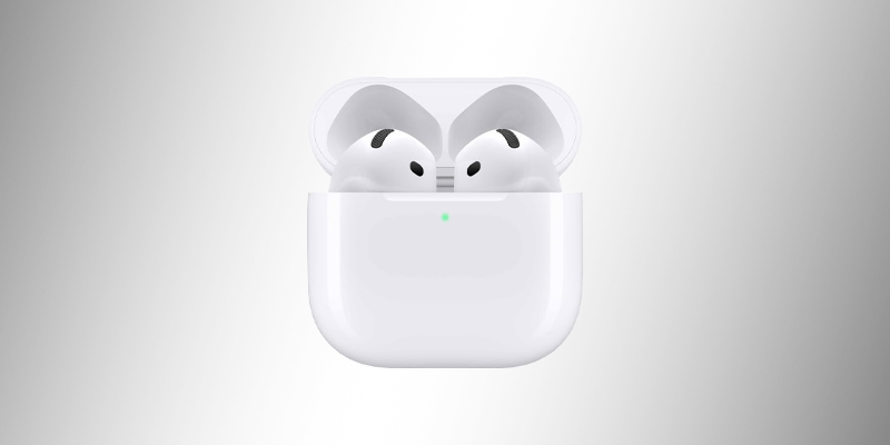 AirPods 4 - Excelente para aparelhos Apple