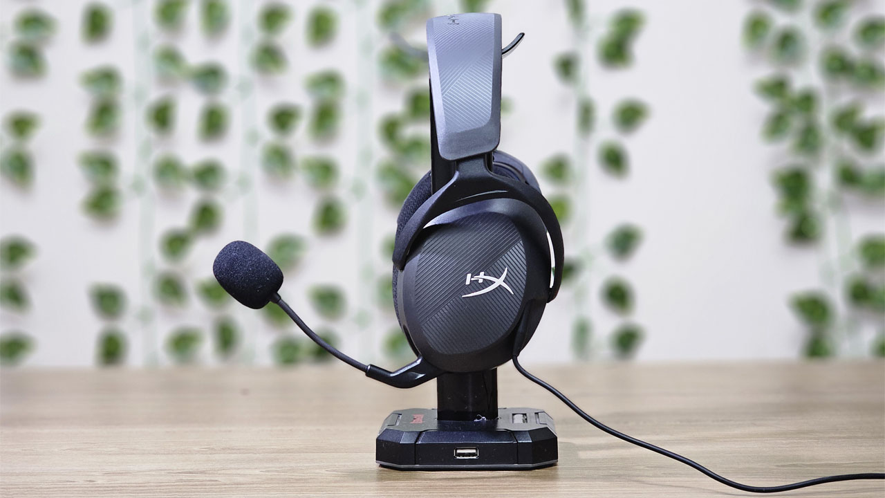 HyperX Cloud Stinger 2 Core - Com áudio de boa qualidade