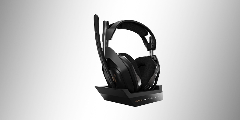 Astro A50 X Wireless - O melhor de 2026