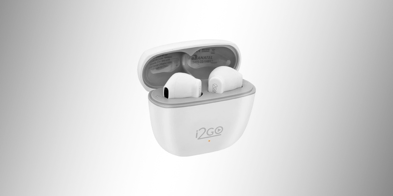 I2GO Pro 2.0 - Barato com bons graves