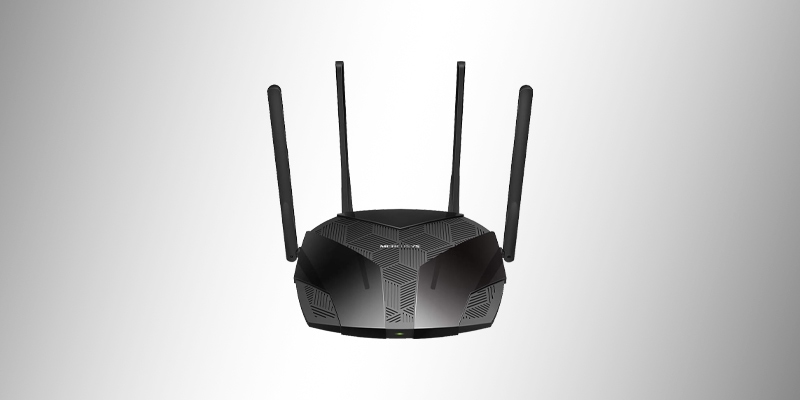 Mercusys AX3000 Wi-Fi 6 - Excelente custo-benefício