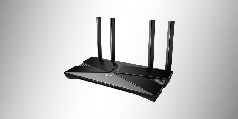TP-Link Archer AX53 - Tem proteção aprimorada