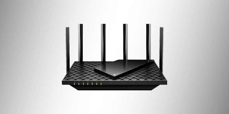 TP-Link Archer AX72 AX5400 - Conexões de alta velocidade