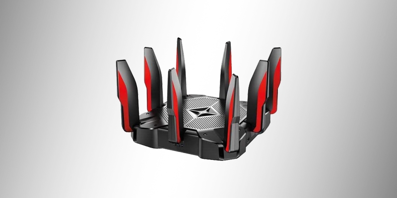 TP Link Archer AX11000 - Roteador para gamers