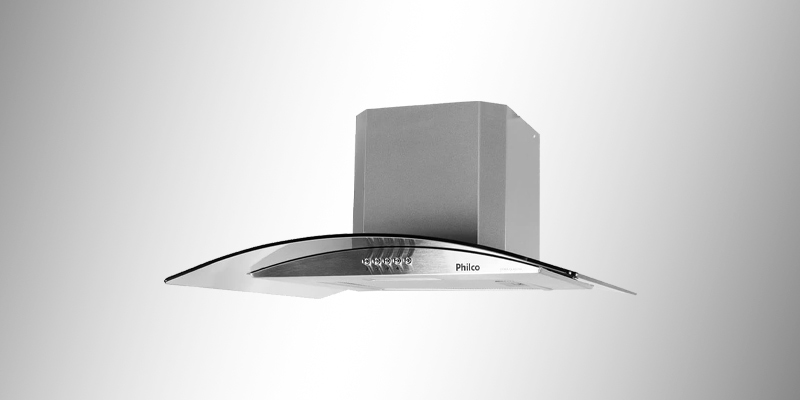 Philco Pco60g Glass - Uma das coifas mais vendidas