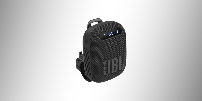 JBL Wind 3 - Ideal para quem tem moto ou bicicleta