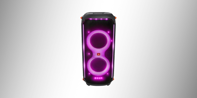 JBL PartyBox 710 - Modelo mais potente da JBL