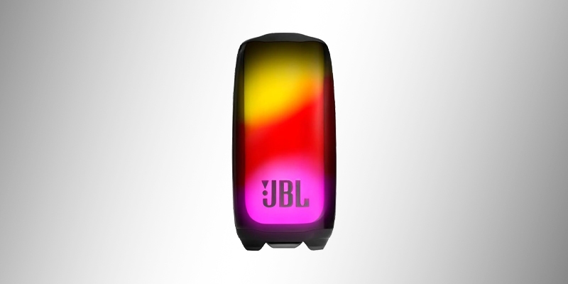 JBL Pulse 5 - Caixa mais estilosa da JBL