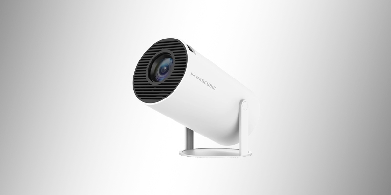 HY300 - Projetor baratinho e muito famoso
